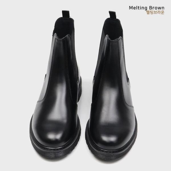 メンズアンクルブーツ 秋 チェルシーブーツ OS25