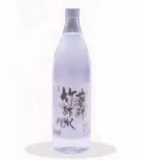 薬研竹酢水１ケース(900ml×6本)