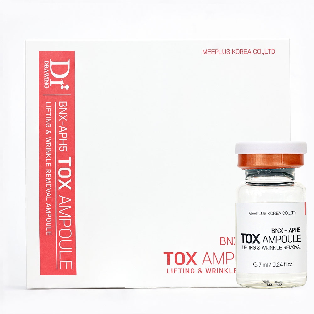 B-TOX マイクロニドリング 7ml *10本セット肌を引き締めハリのある印象へ