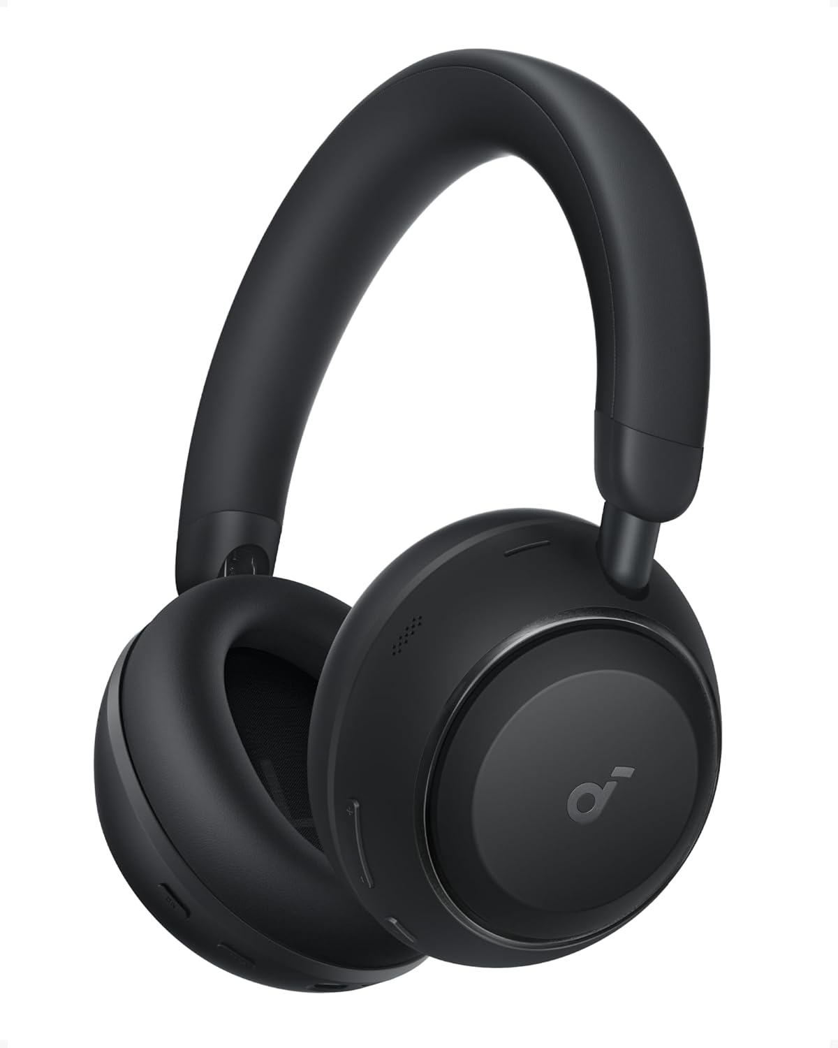 Anker Soundcore Space 2 (Bluetooth 6.1 ワイヤレス ヘッドホン)最大70時間音楽再生 ウルトラノイズキャンセリング 3.5 LDACハイレゾ対応 (ワイヤレス有線