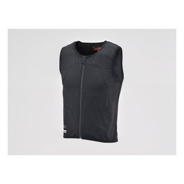 HBP-022 ストレッチプロテクターベスト（プロテクター別売） ブラック Mサイズ 41763