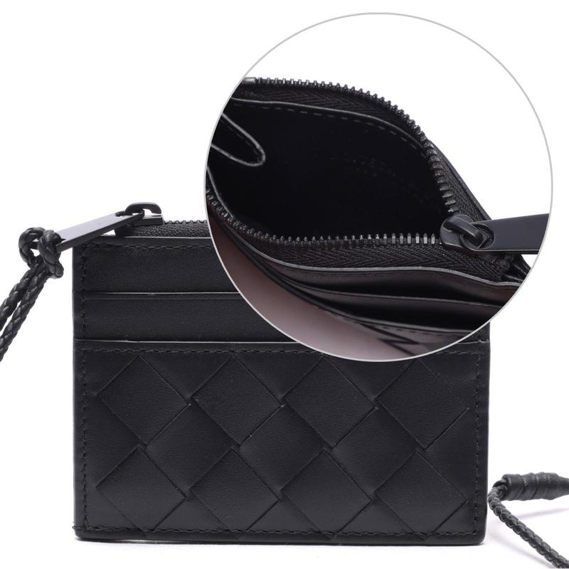 【正規品】22FW 男女兼用 イントレチャート ストラップ カード入れ (598697_VCPQ3_8984_22F)