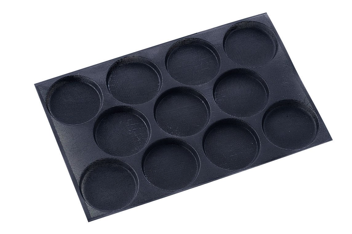 ドゥマール シルフォーム 11取S0107 ロンド(円) グラスファイバー/シリコン フランス WDM0401