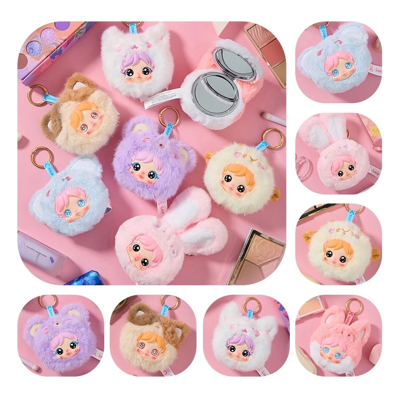Qoo10] 【公式正規品】Amyアイミ ふわふわミニ