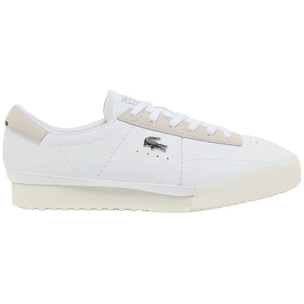 返品交換不可 在庫一掃セール LACOSTE ラコステ AURA 225 1 SMA カジュアル シューズ スニーカー 靴 50SMA0154-65T メンズ 即納