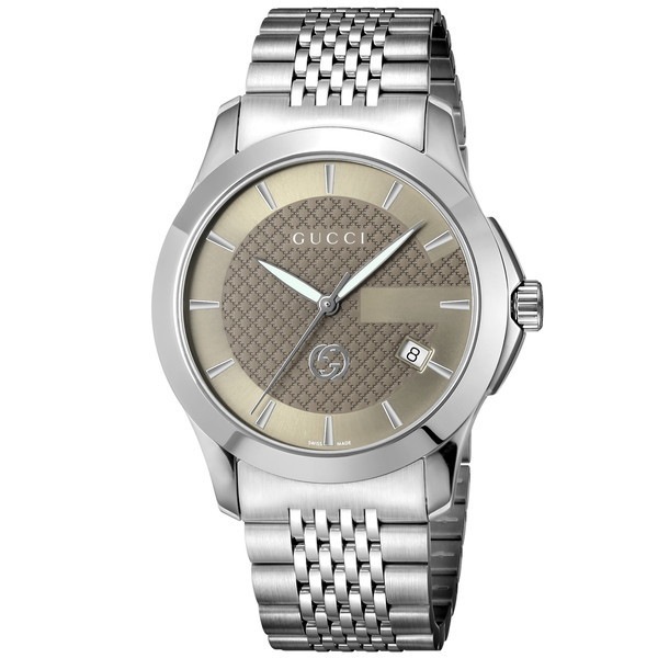 グッチ メンズ腕時計 G-TIMELESS YA1264107 【並行輸入品】