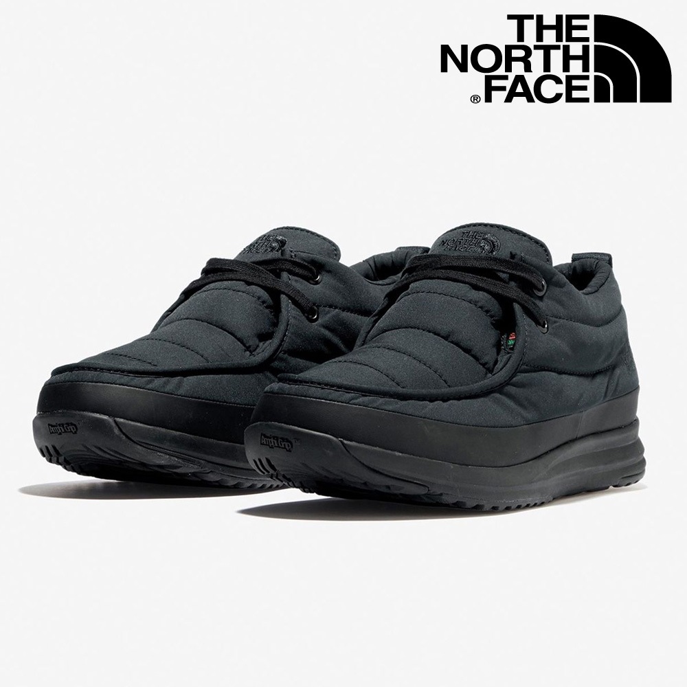 ザ ノースフェイス モカシン メンズ レディース ヌプシ オンボード ウォータプルーフ NF52372 the north face 2025秋冬 Nuptse Onboard WP Moccasin