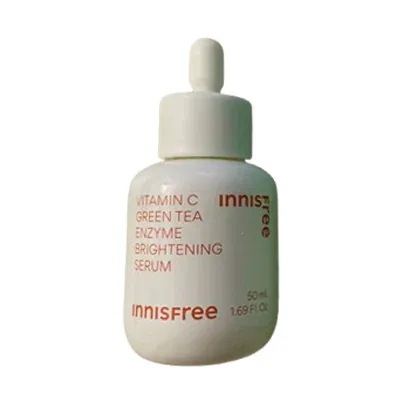 ビタミンCグリーンティーエンザイムセラム, 50ml, 1個