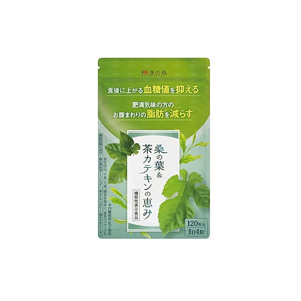 Qoo10] 漢方セレクト 桑の葉 茶カテキン 1袋