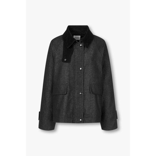 アウトポケットカジュアルジャンパー (9174313975)