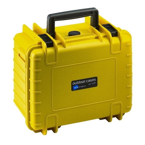 B&W International OUTDOOR CASES TYPE 2000 YELLOW メーカー直送