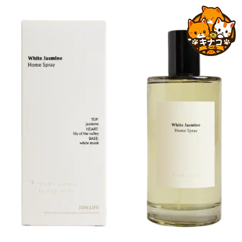 (200ML) 「WHITE JASMINE」 ホワイトジャスミン スプレー ディフューザー
