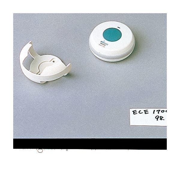 欲しいの 視聴覚補助/通報装置 ワイヤレス浴室コール発信器 ECE1704P その他