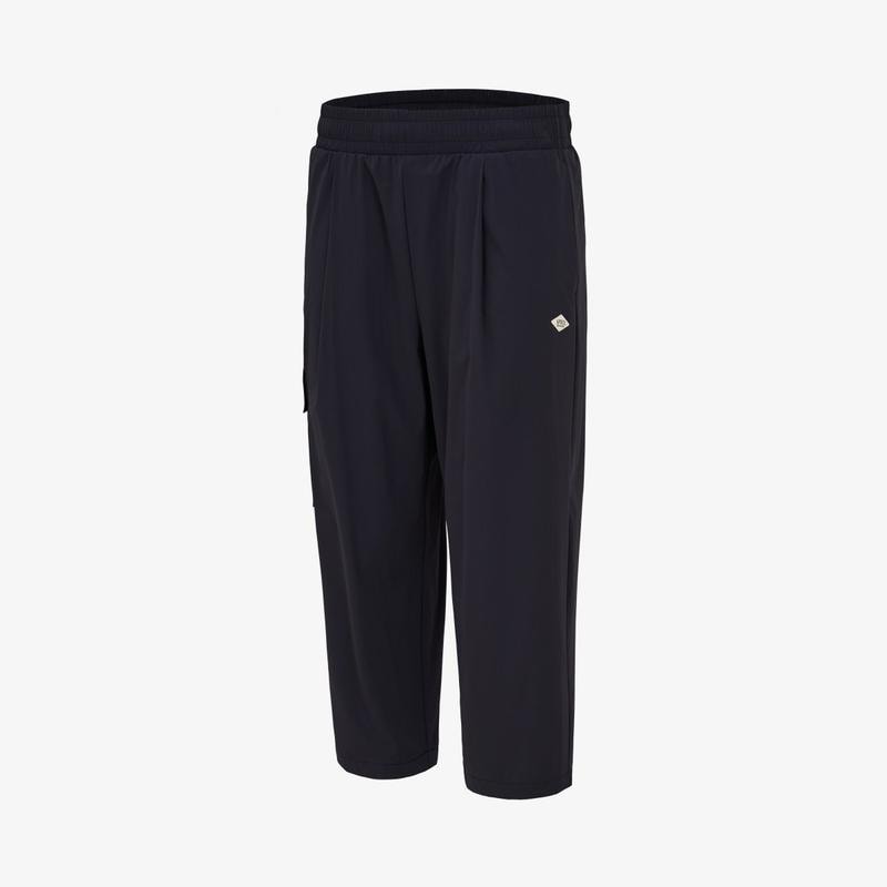 ウーブンストレッチ7分丈テーパードパンツ(PS3WP24S131)