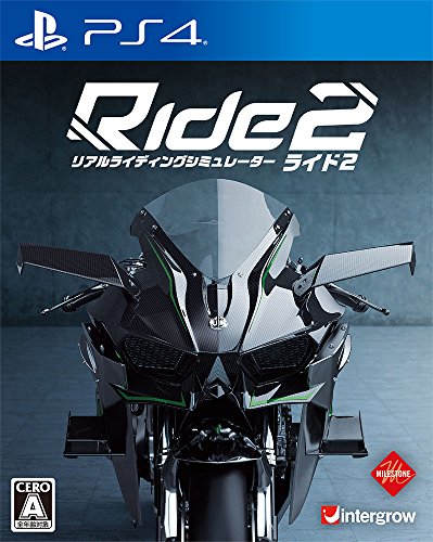 Ride2 (ライド2) - PS4