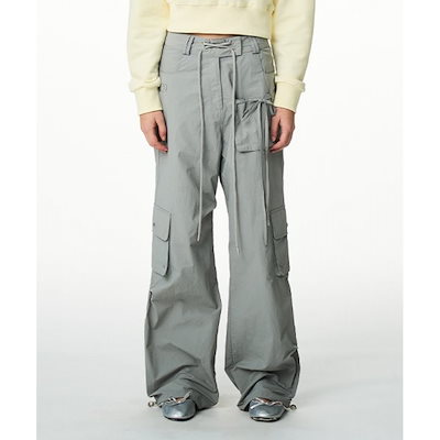 マスターマインドジャパンmastermind JAPANカーゴパンツ止血紐金S