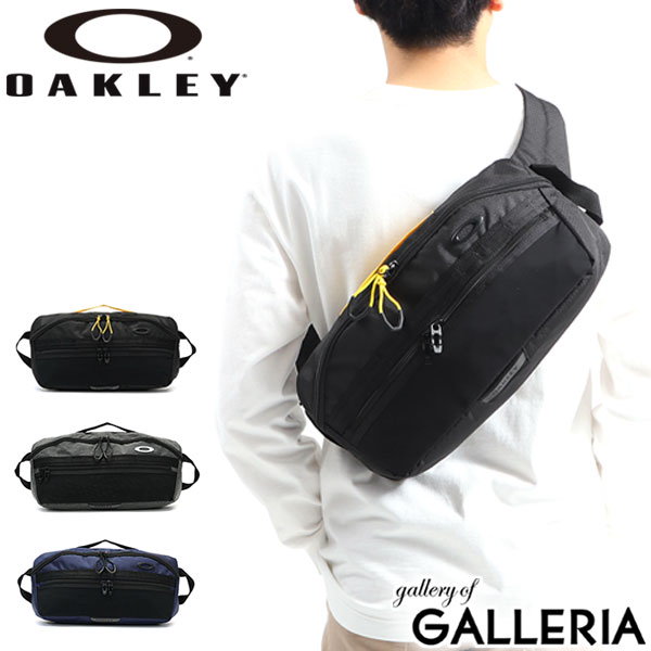 OAKLEY ボディーバッグ - バッグ