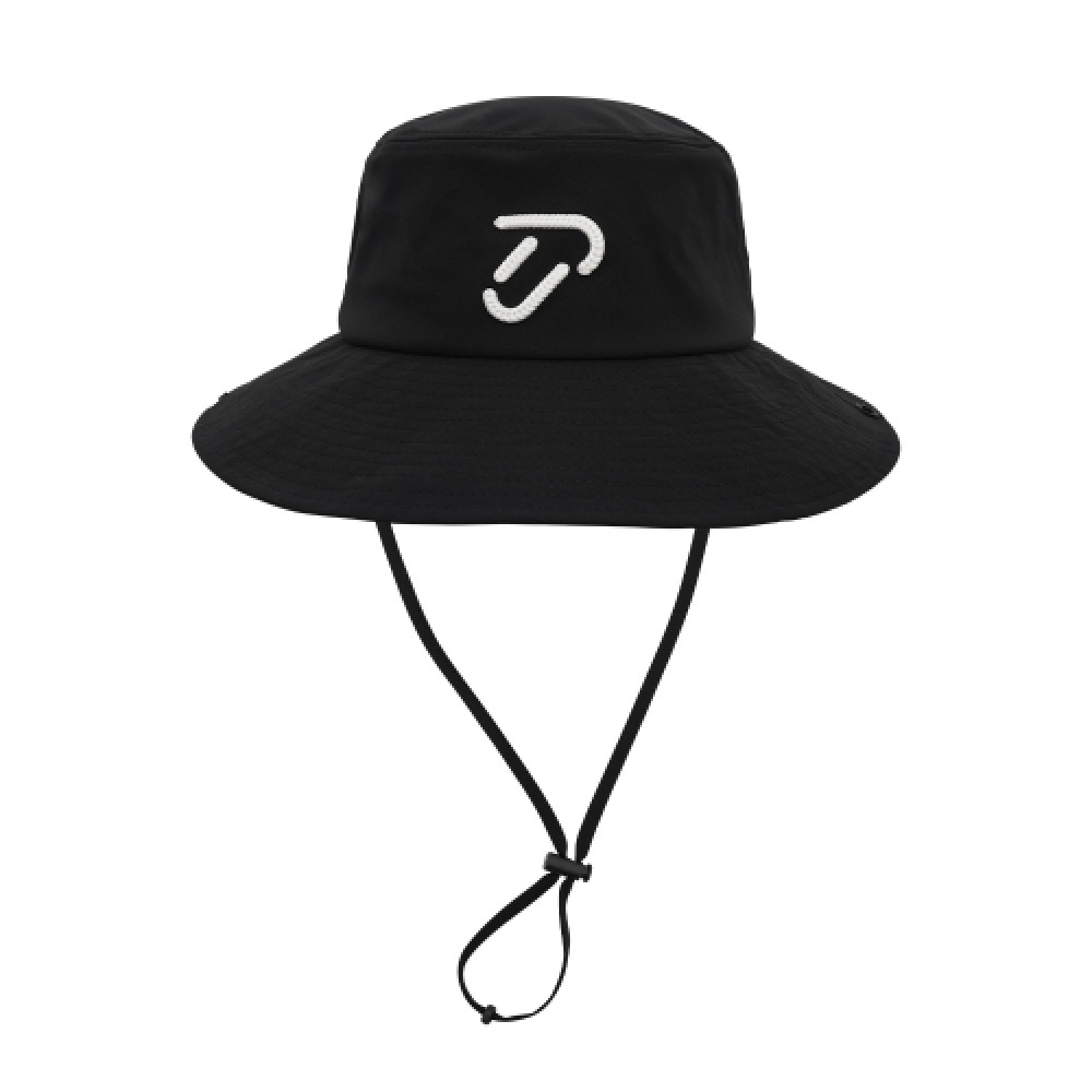 IAN POULTER DESIGN [IJP DESIGN] Ian Poulter Design メンズ/レディースサングリップバケットハット-IPU4ACP301 BK