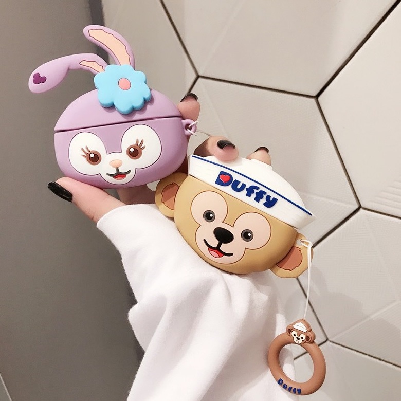 Qoo10 Duffy Bear ディズニーダッフィ スマートフォン