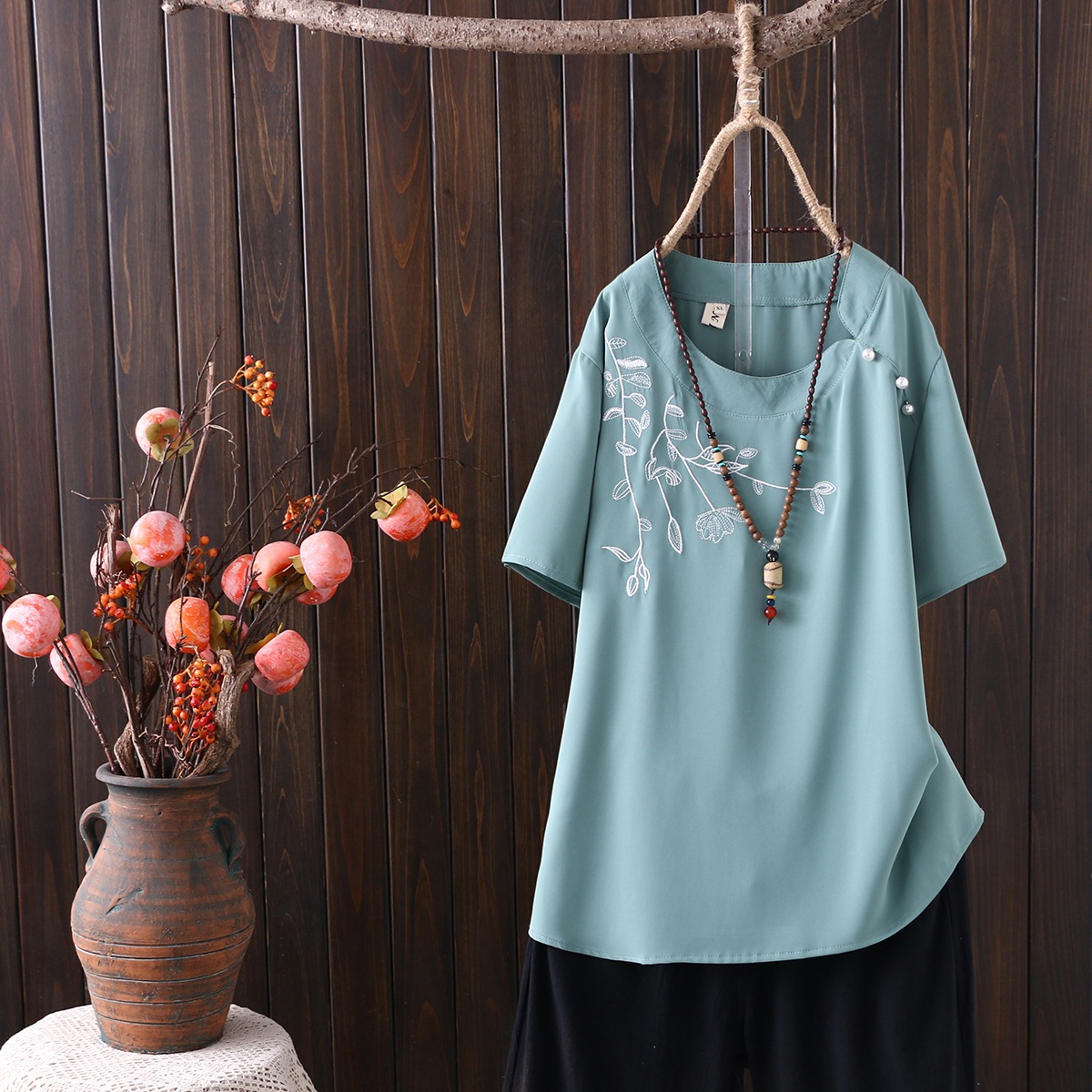 Tシャツ 韓国 半袖 レディーストップス 大きいサイズ 3l 4xl 5lブラウス カジュアル ゆっ