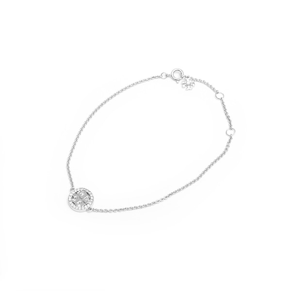 ブレスレット Miller アクセサリー 80997-042 レディース Tory Silver
