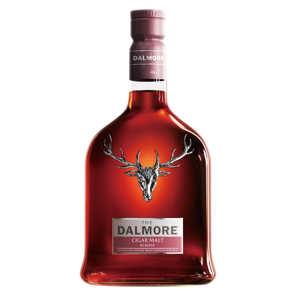 ダルモア シガー シングルモルト リザーブ
