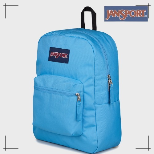 JANSPORT公式 リュック Crosstown ELECTRIC AZUL