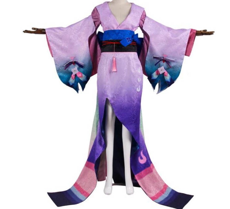 超人気 コスプレ 衣装 子供 大人陰陽師あおあんどんコスプレ衣