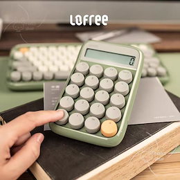 【正規品】Lofree 洛斐 電卓 テンキー ファンデーションリキッド☆ Qoo10] Lofree 正規品 洛斐「ファンデーションリキッド」