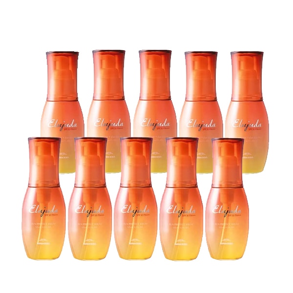 エルジューダ サンプロテクト トリートメント 選べる10個セット[セラム・エマルジョン]