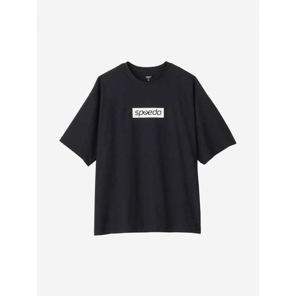 Speedo スピード ラッシュティーボックス メンズ SF72430-K 半袖シャツ