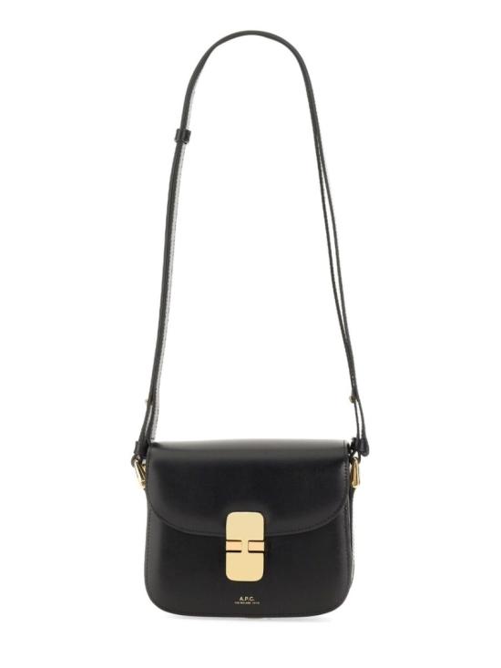 A.P.C. Women Shoulder Bags PXBMW F61515 LZZ Black