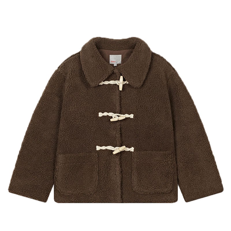SPFZB4VG33 DUMBLE SHORT DUFFEL COAT 2色 パーカー 冬物アウタ
