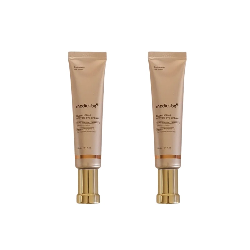 ディープリフティングペプチドアイクリーム30ml×2個