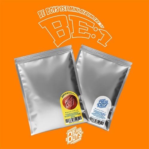 [2種セット] BE BOYS - 1st Mini [BE:1] 4,519円