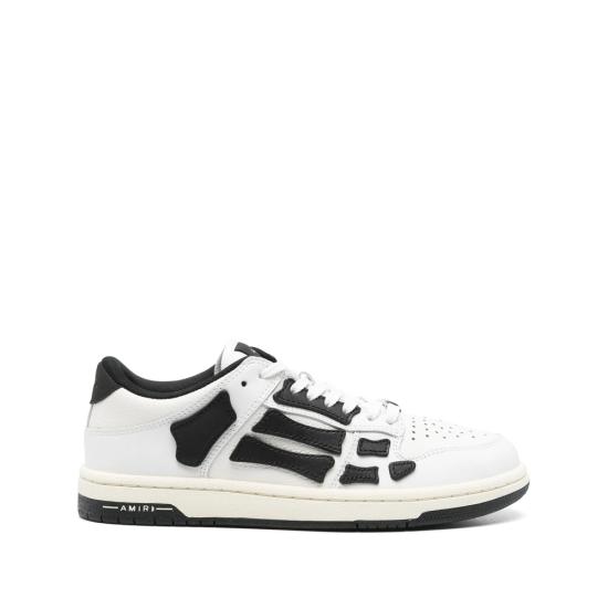 AMIRI Women Sneakers AWFOSR1082 111 WHITE BLACK