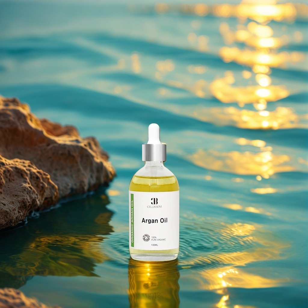 アルガンオイル 100% ピュアオイル 100ml【天然由来・低温圧搾・無添加】ヘアケア/スキンケア/ネイルケア/全身保湿/美容オイル