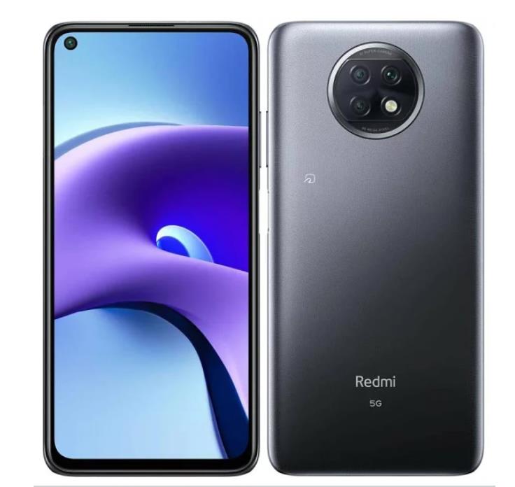 「新品」SIMフリー Redmi note 9T 64GB Nightfall Black