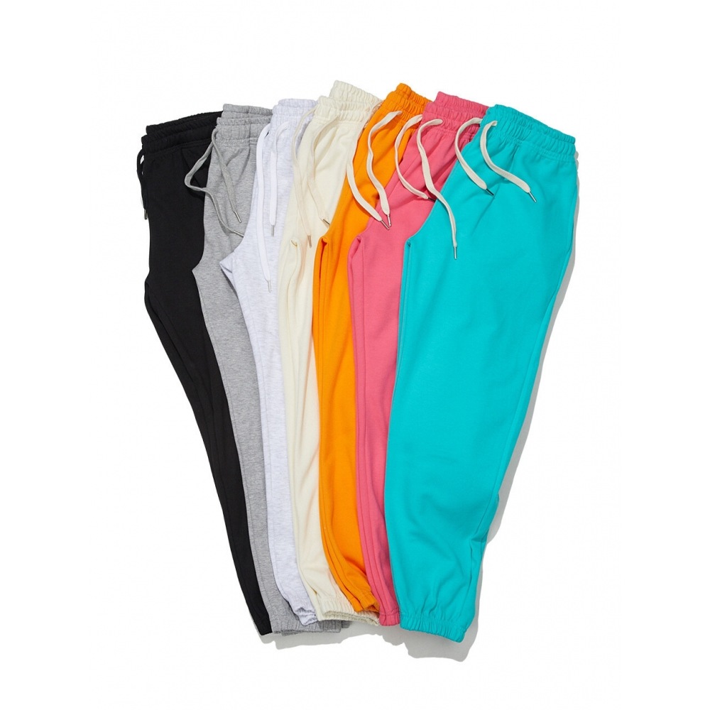 PAPERBOY（起毛選択）ウーマンジョガーパンツ7color