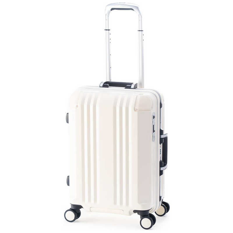 A.L.I　ハードキャリー デカかるEdge フレームタイプ バニラ [TSAロック搭載 /35L]　ALI-070R-18