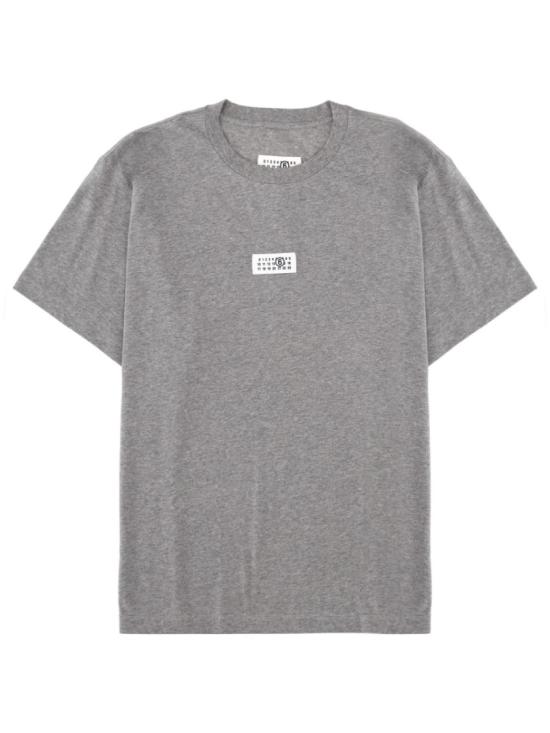 MM6 MAISON MARGIELA Men T-Shirts SH0GC0071 M20170856M Grey