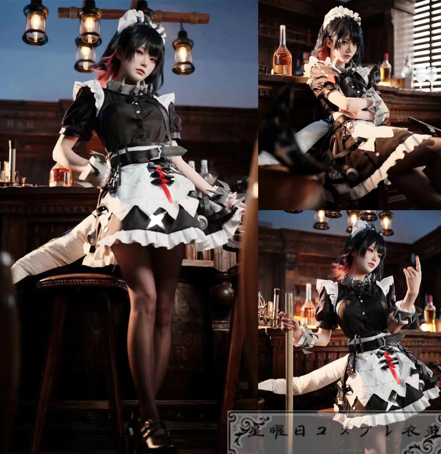 ゼンレスゾーンゼロ エレンジョー コスプレ衣装 コスチューム ハロウィン 変装 仮装