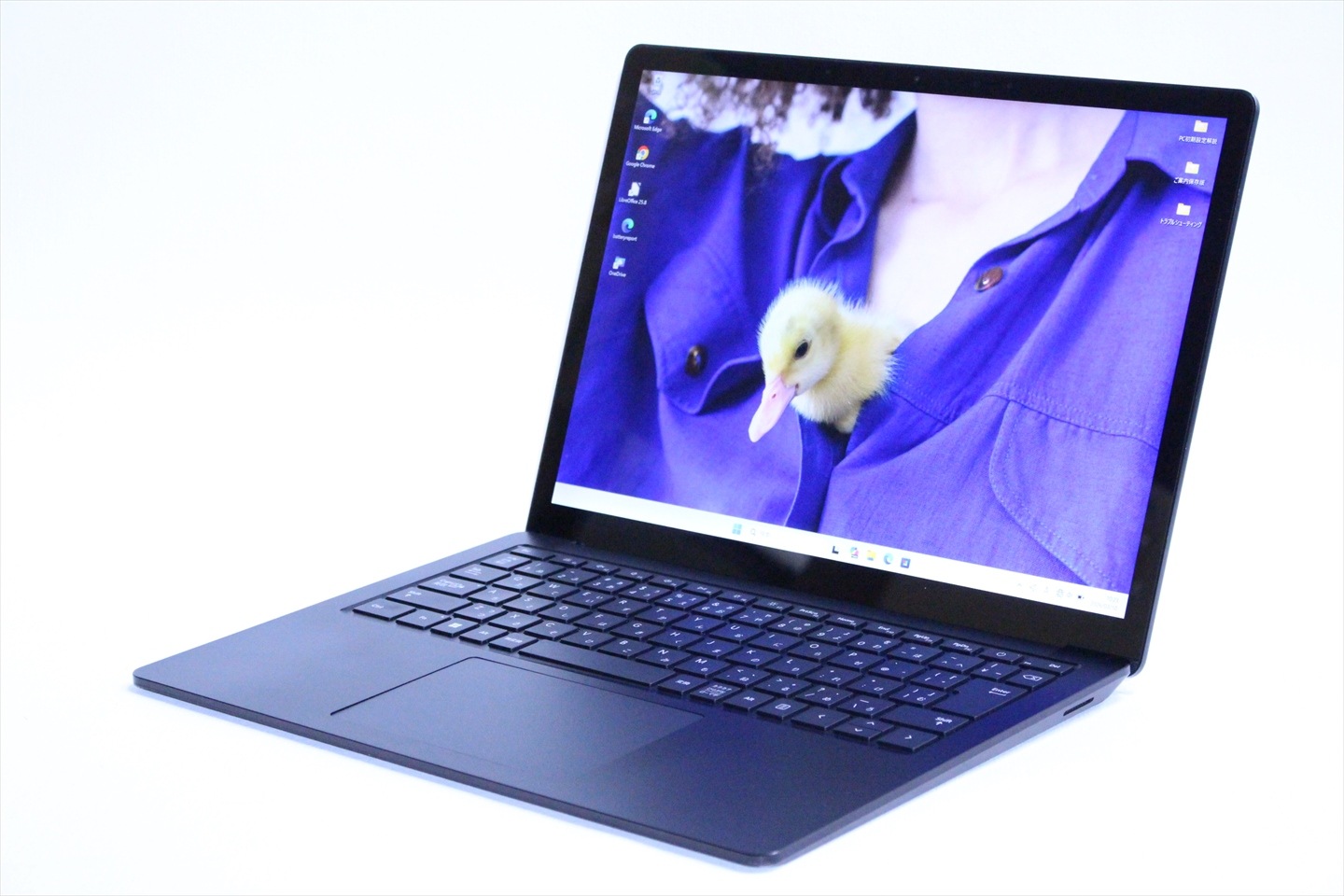 即配 バッテリー良 2022年パワフルモデル 12世代Corei7 Surface Laptop5 i7-1265U 16G 512G 13.5タッチ Wi-Fi6 Office BAA評価