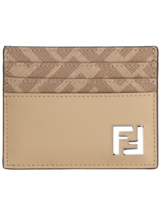 FENDI Men Wallet 7M0164 AV86F19VE Neutrals