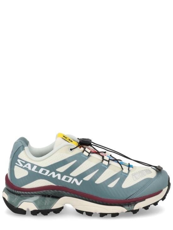 SALOMON Men Sneakers L47990600 VANILLAICE ICEFLOW TROOPER Grey