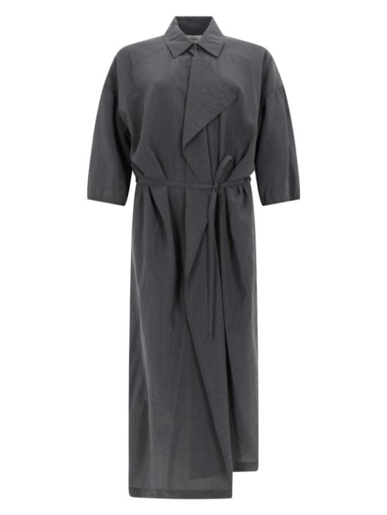 LEMAIRE Women Dresses DR1162 LF1308BK928 Grey