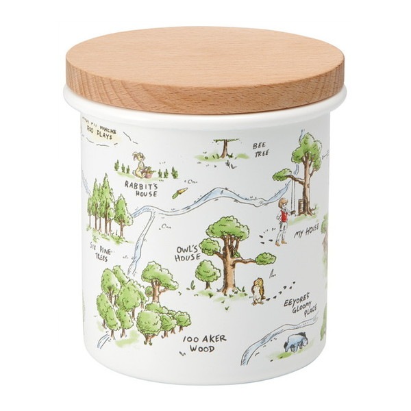 �z�[���[�L���j�X�^�[(�؊W�t��) 750ml ENC8 [���܂̃v�[����/POOH]