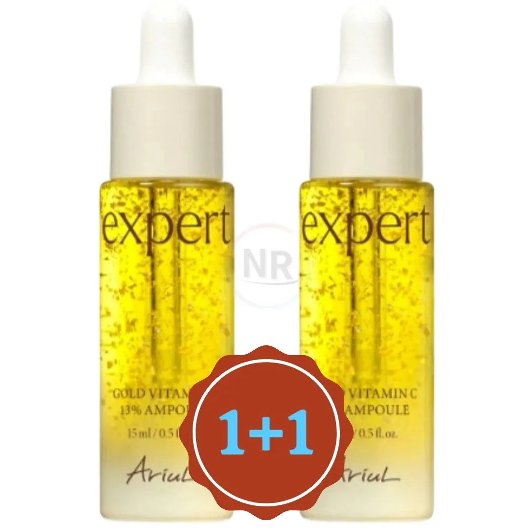 エキスパート ゴールド ビタミンC 13% アンプル 15ml (2個)
