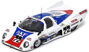 スパーク 1/43 Rondeau M378 No.72 9th Le Mans 24H 1978【S8452】 ミニカー S8452 ロンドー M378 ルマン24h 1978 #72