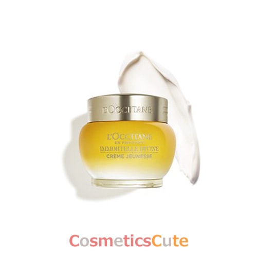 ロクシタン/LOCCITANE　イモーテル ディヴァインクリーム 50ml